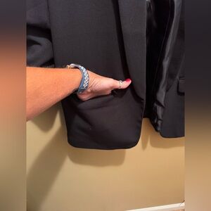 Time and Tru Black Jacket